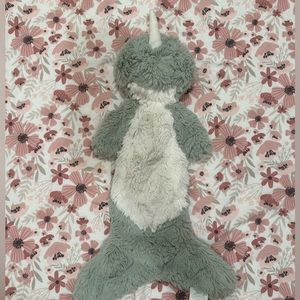 Narwhal Snuggler Slumberkins